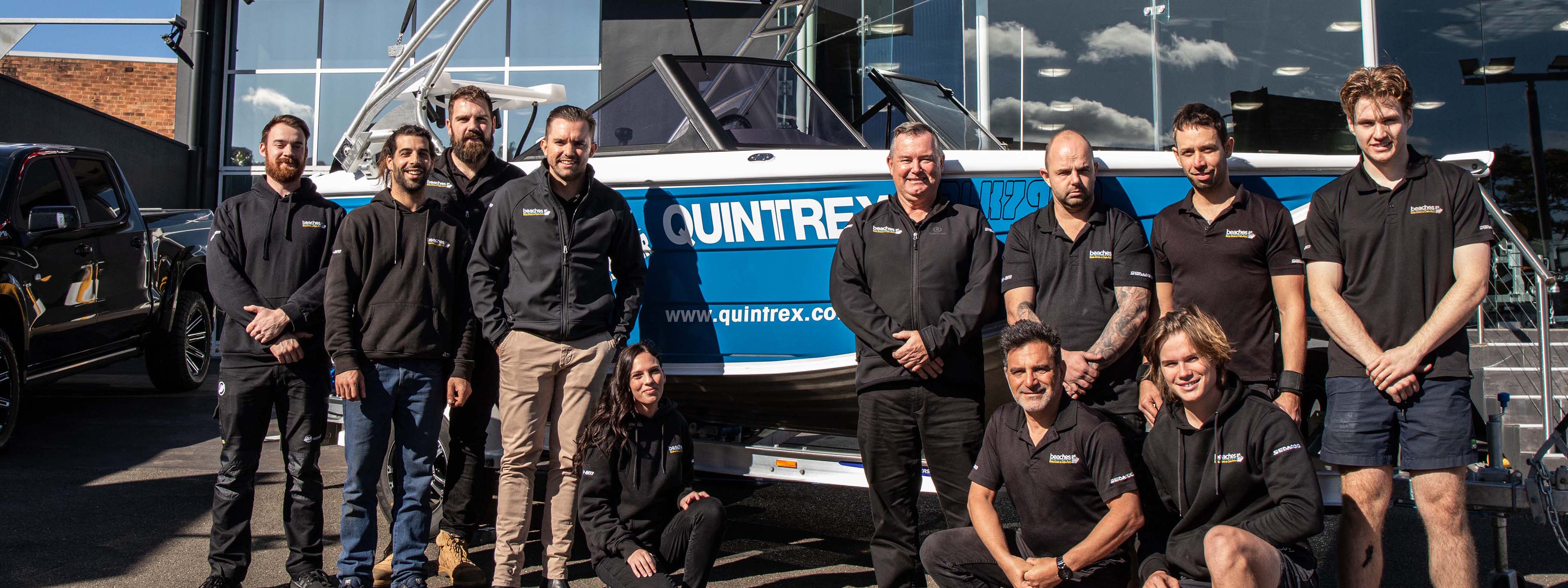 We're looking for a <strong>Marine Technician / Mechanic</strong> to join our team!