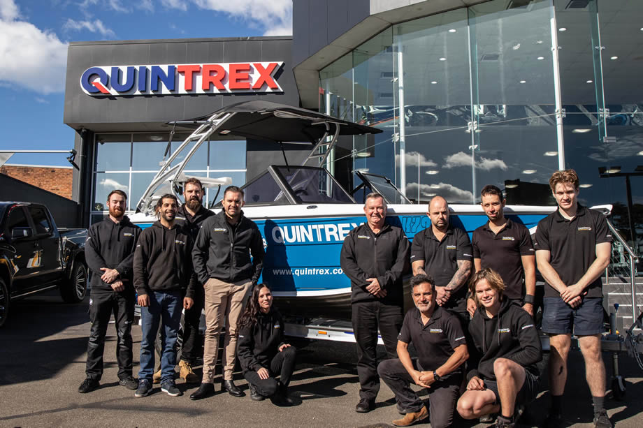 We're looking for a <strong>Marine Technician / Mechanic</strong> to join our team!