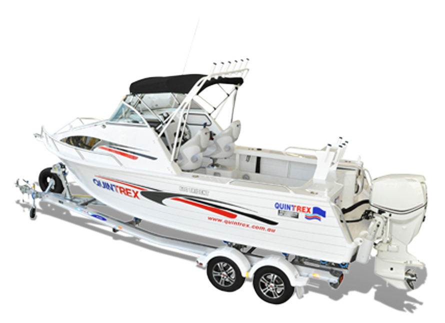 Trident Soft Top