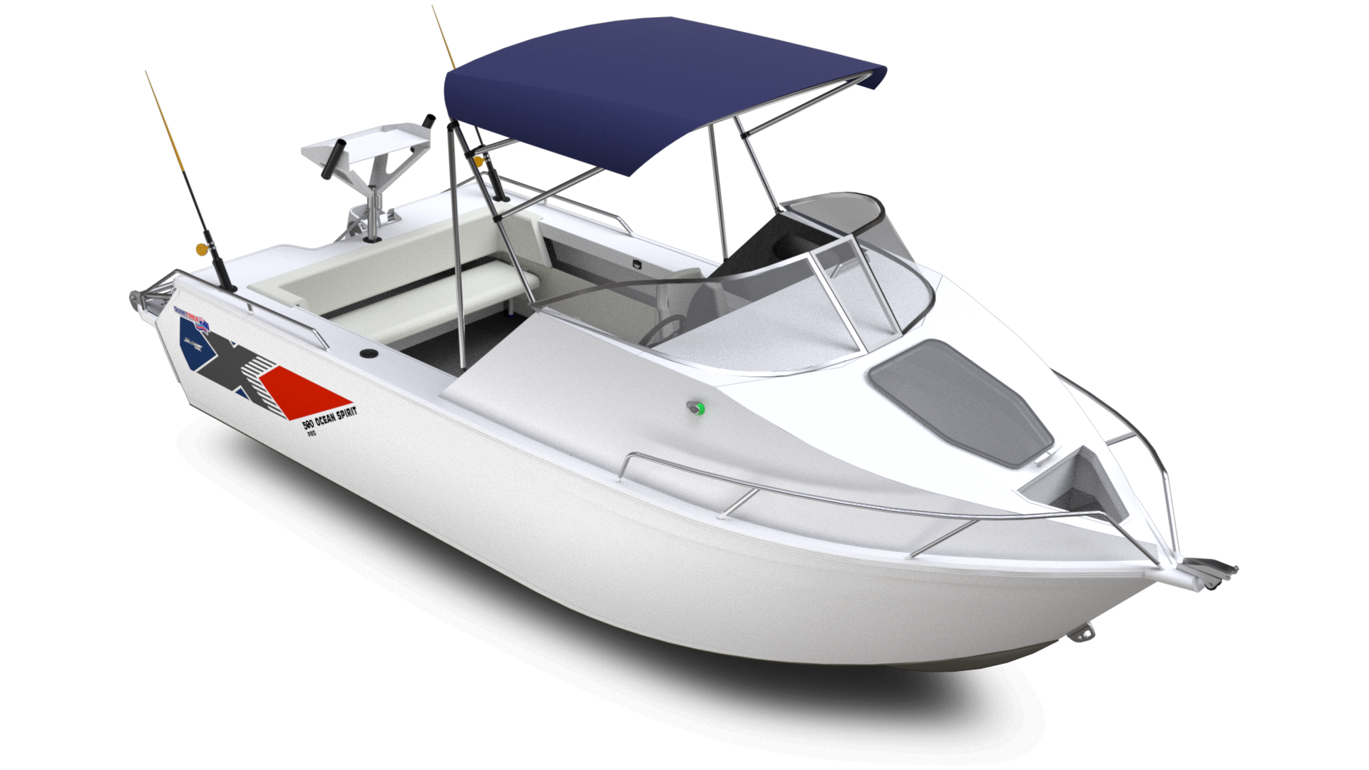 Ocean Spirit Pro