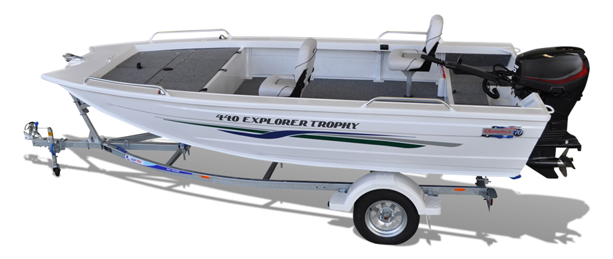 Explorer Trophy